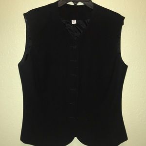 Black Vest